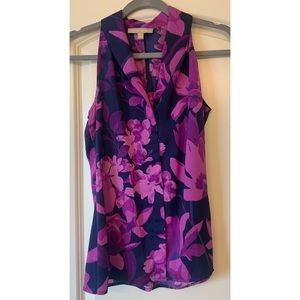 Banana Republic Sleeveless Blouse